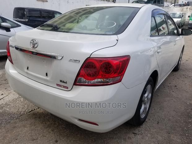 Toyota Allion 2015 Pearl - thumbnail 8