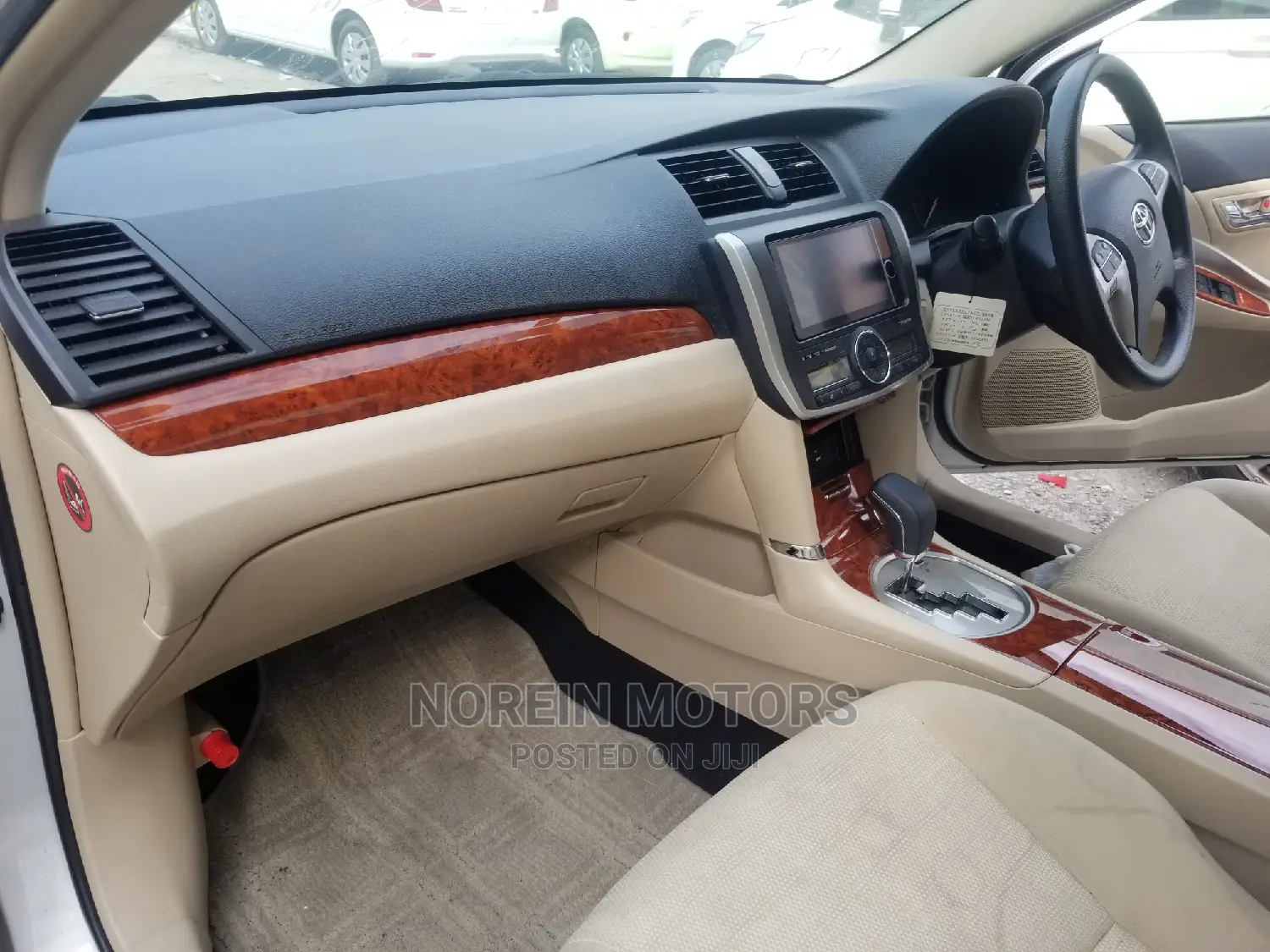 Toyota Allion 2015 Pearl