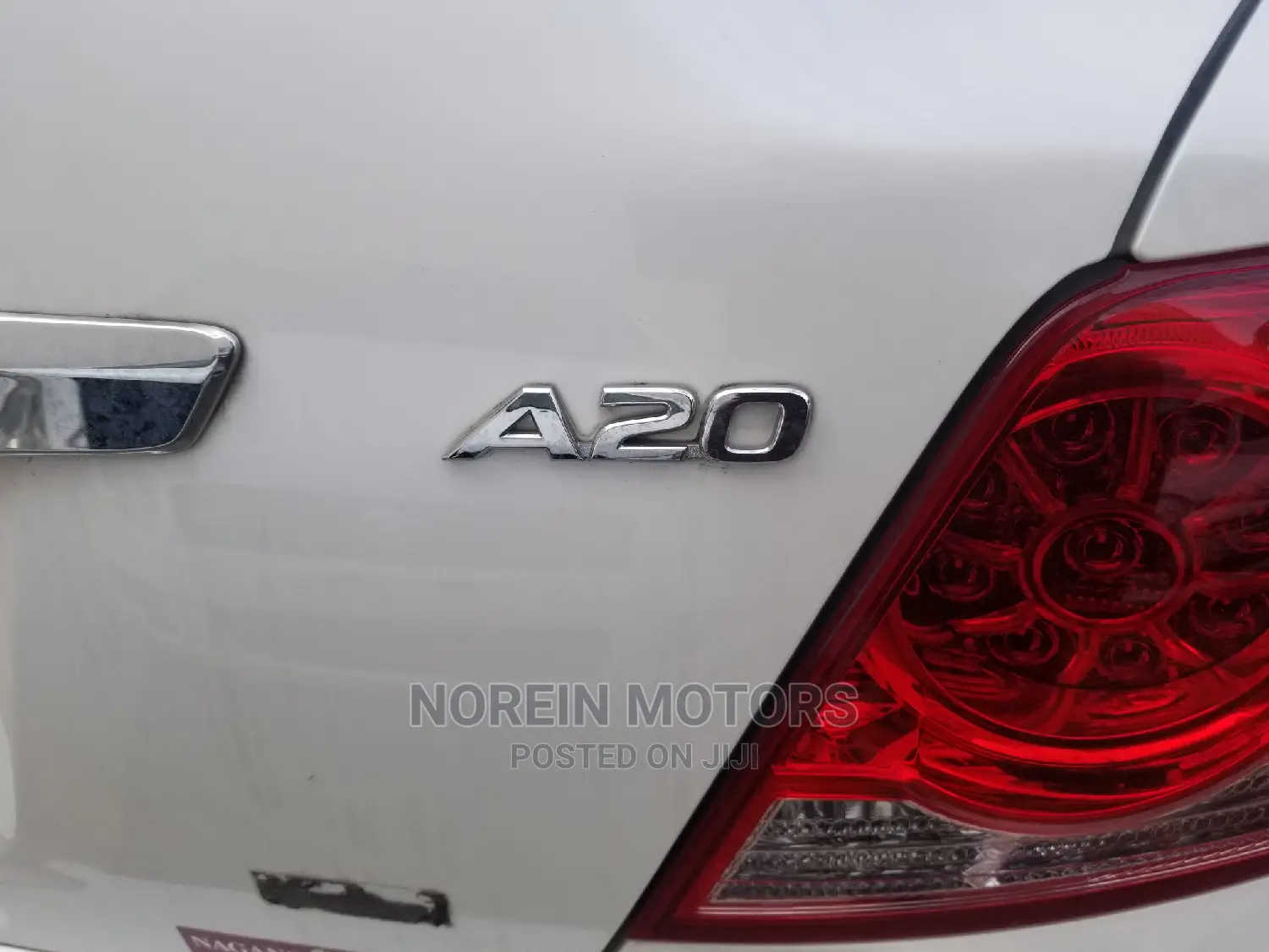Toyota Allion 2015 Pearl