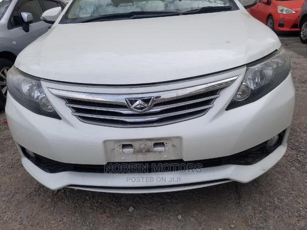 Toyota Allion 2015 Pearl - thumbnail 3