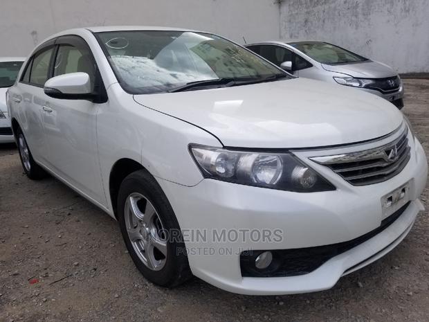 Toyota Allion 2015 Pearl - thumbnail 2