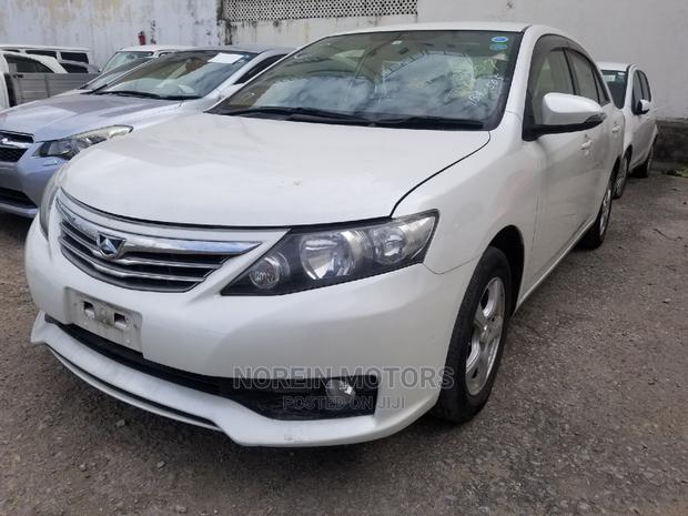 Toyota Allion 2015 Pearl