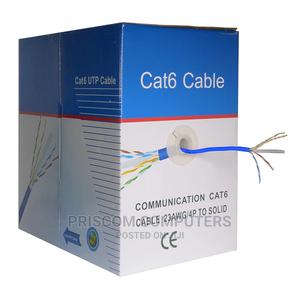 Internet Cable - CAT 6 Box - main view