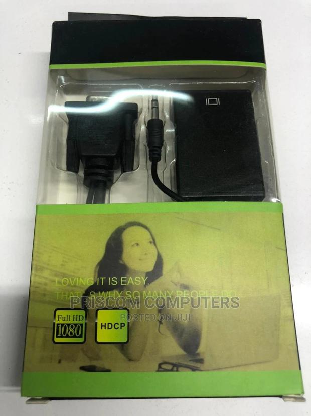 VGA to Hdmi Converter -