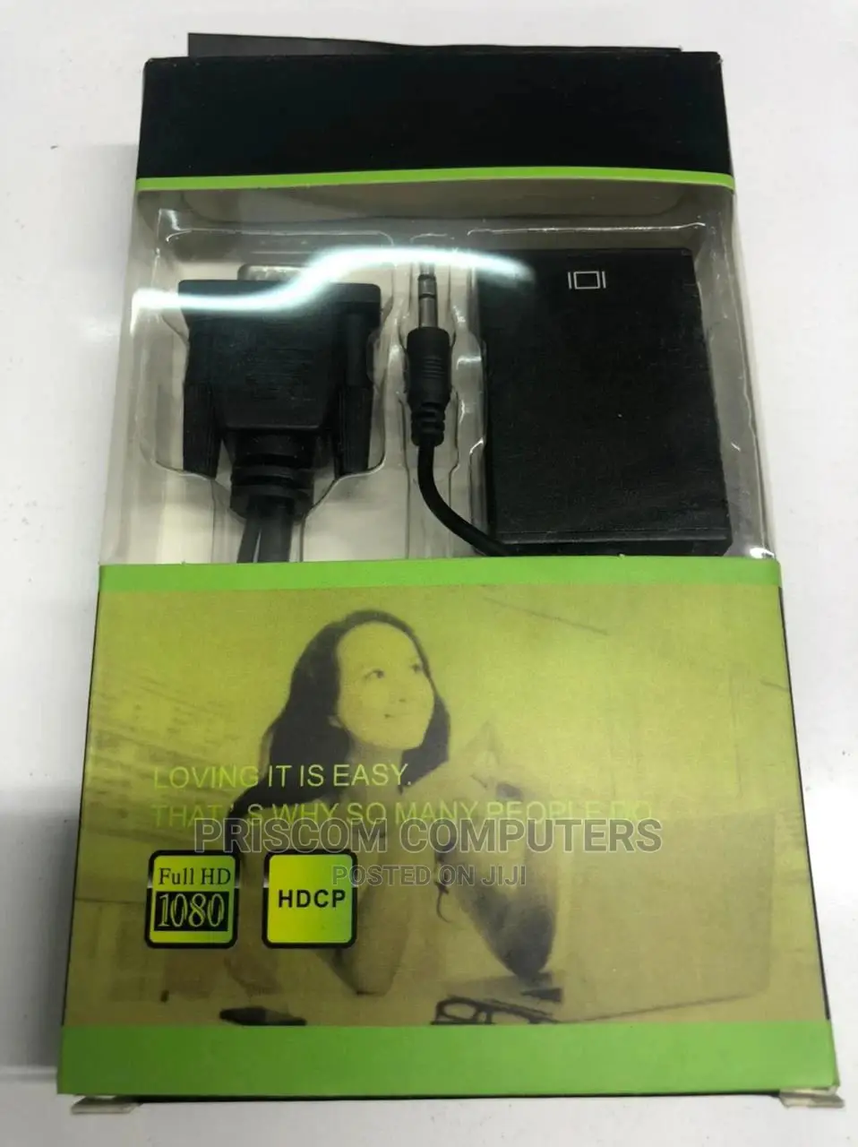 VGA to Hdmi Converter -