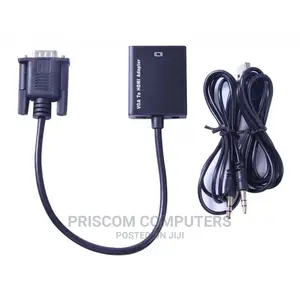 VGA to Hdmi Converter -