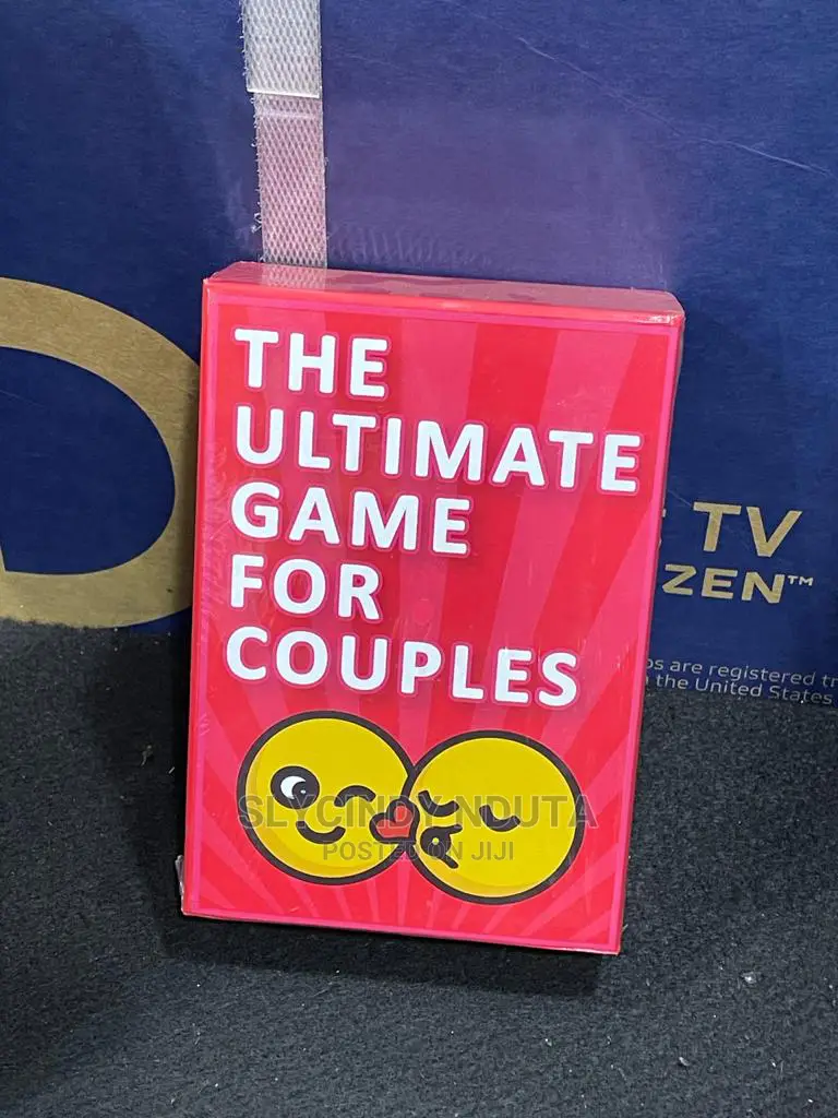 The Ultimate Game for Couples
