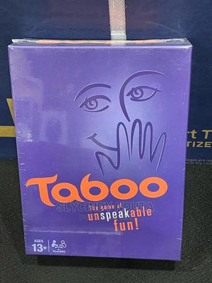 Taboo Game - thumbnail 2