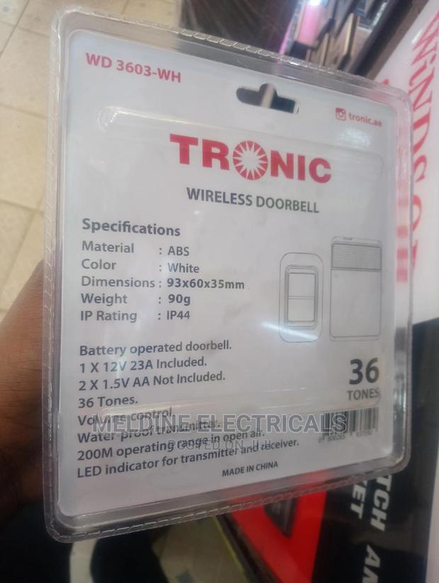 Wireless Door Bell - thumbnail 2