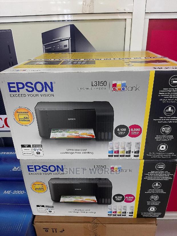 Epson Printer L3150