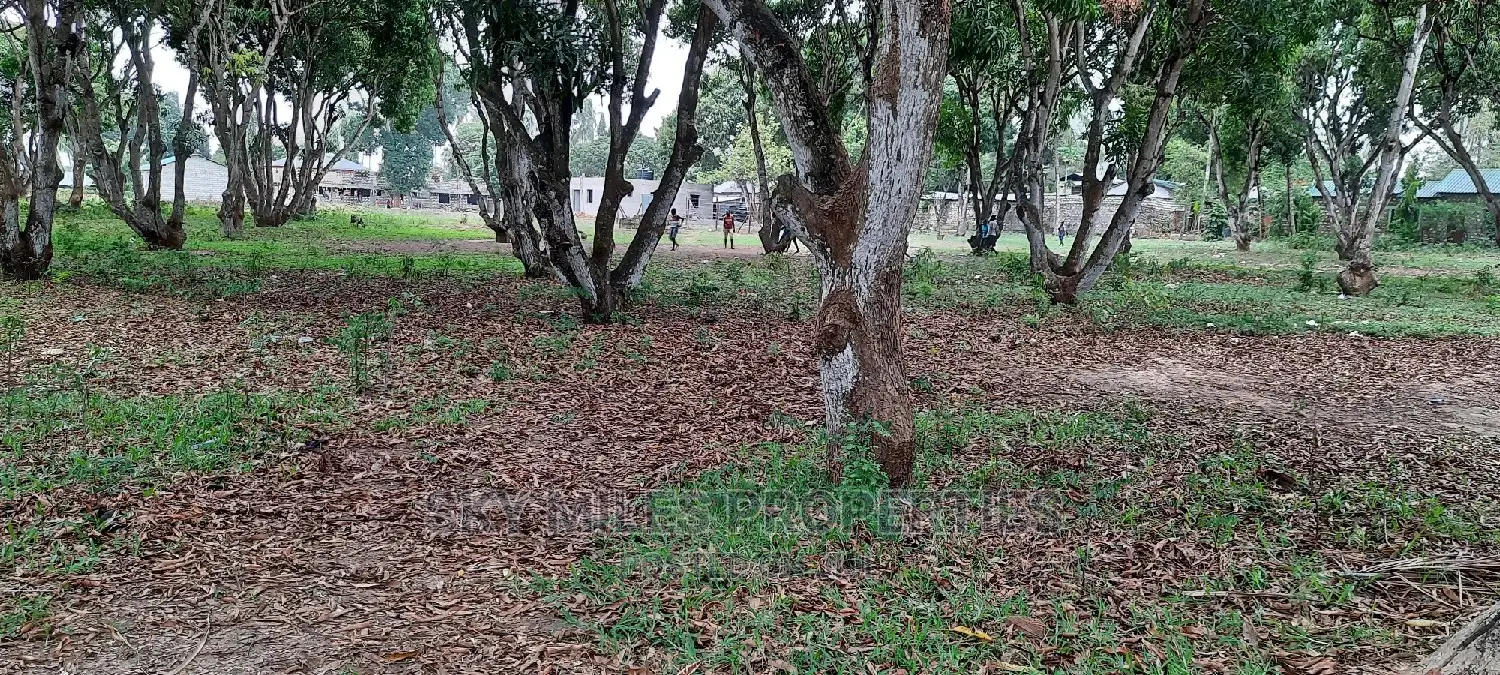 50/100 Plots on Sale Mtwapa