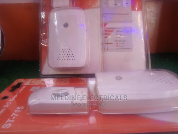 Wireless DC Dokr Bell. - thumbnail 2