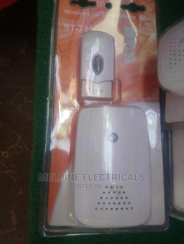 Wireless DC Dokr Bell. - thumbnail 3