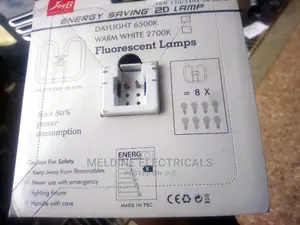 16watts 2D Lamp