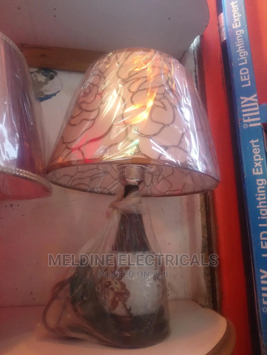 Bedside Lamp
