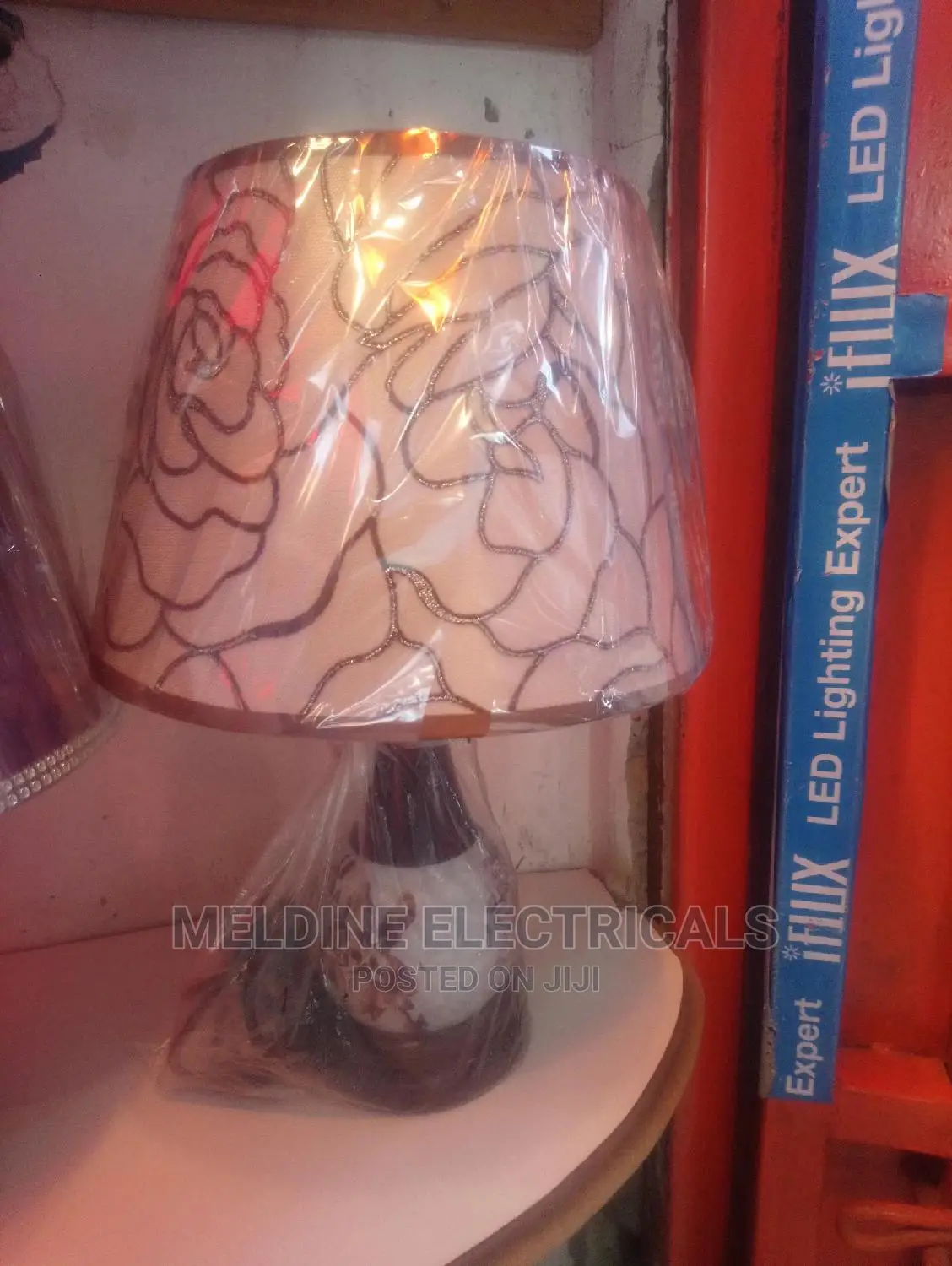 Bedside Lamp