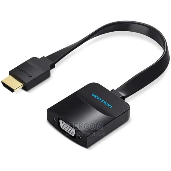 Vention Flat HDMI to VGA Converter - main view