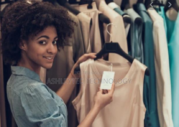 Advanced Point of Sale System Boutique