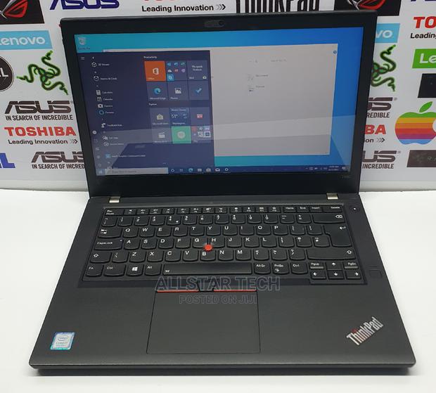 Laptop Lenovo ThinkPad T480 16GB Intel Core I7 SSD 256GB