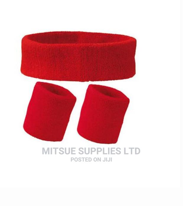 Pair of Hand and Wrist Bands