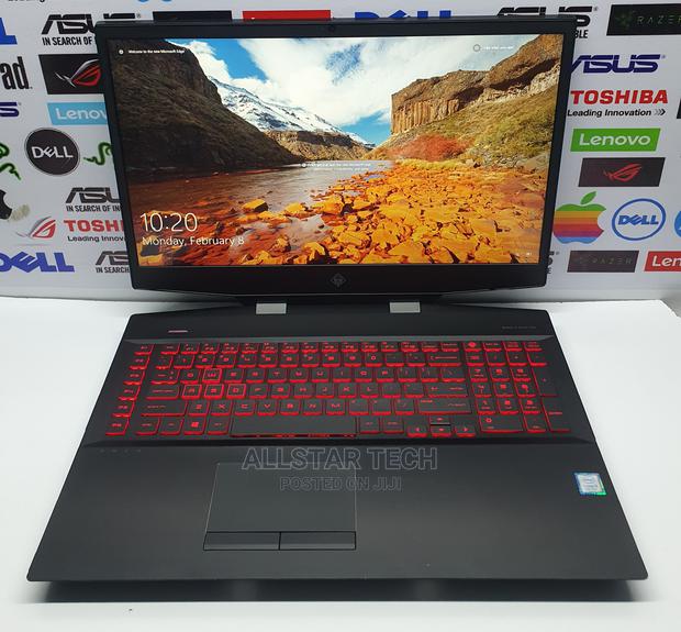 Laptop HP Omen 15t 16GB Intel Core I7 SSD 512GB