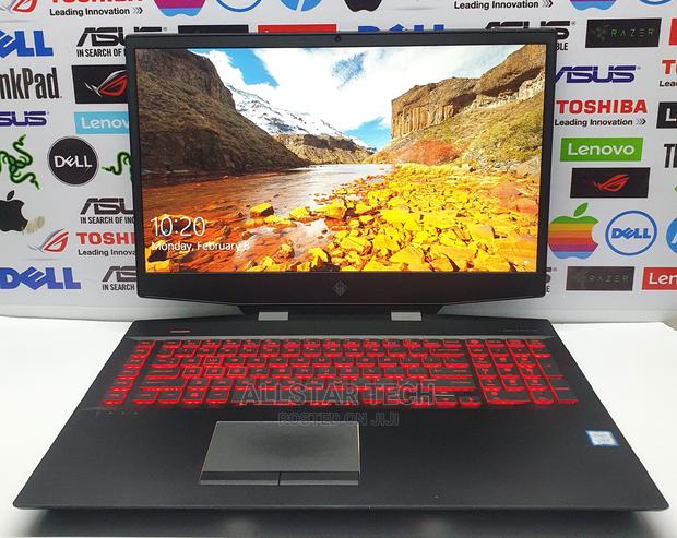 Laptop HP Omen 15t 16GB Intel Core I7 SSD 512GB - thumbnail 2