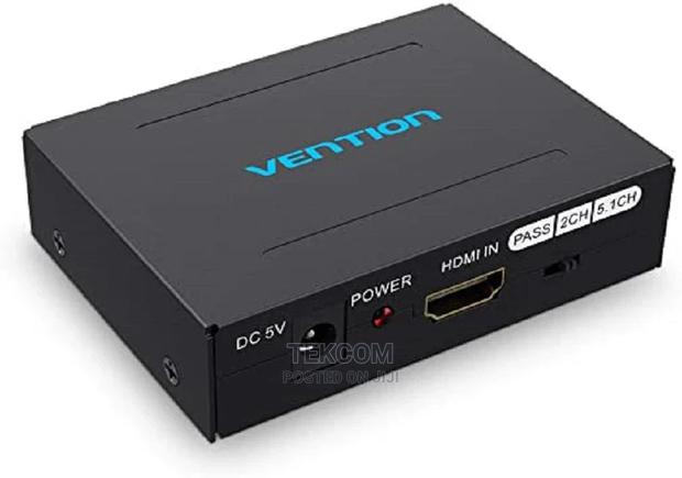Vention HDMI Audio Segregator