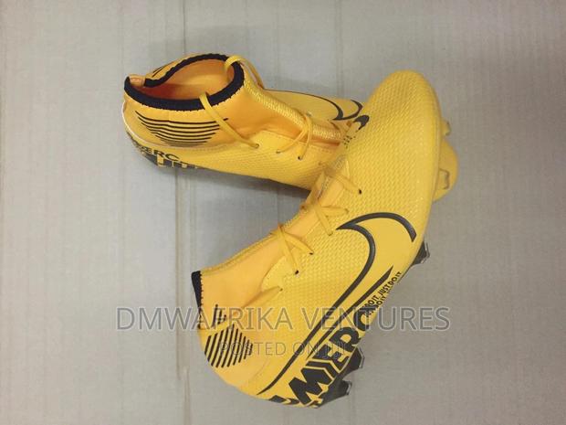 Mercurial Nike Boots - thumbnail 4