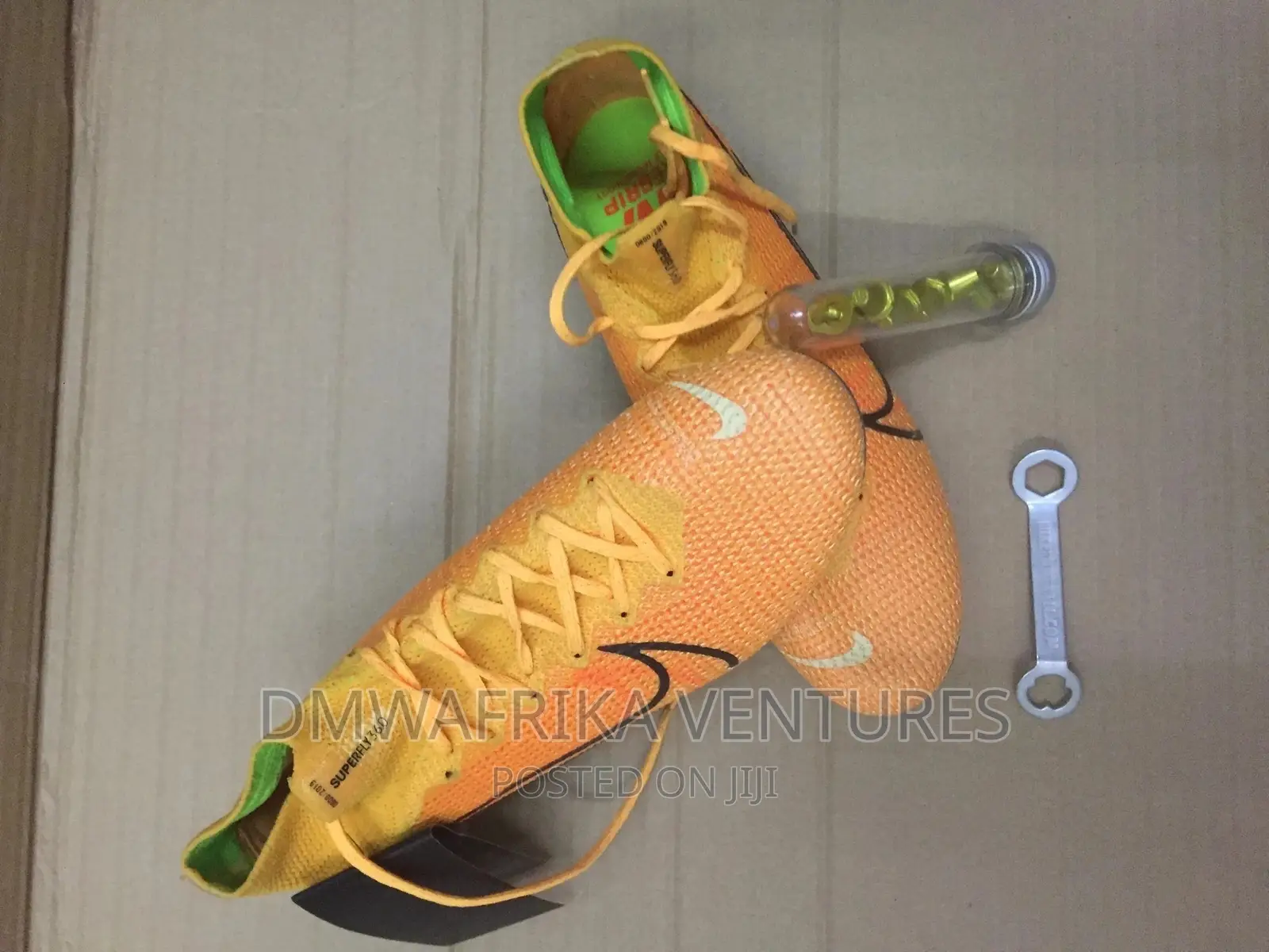 Nike Just Do It Boots