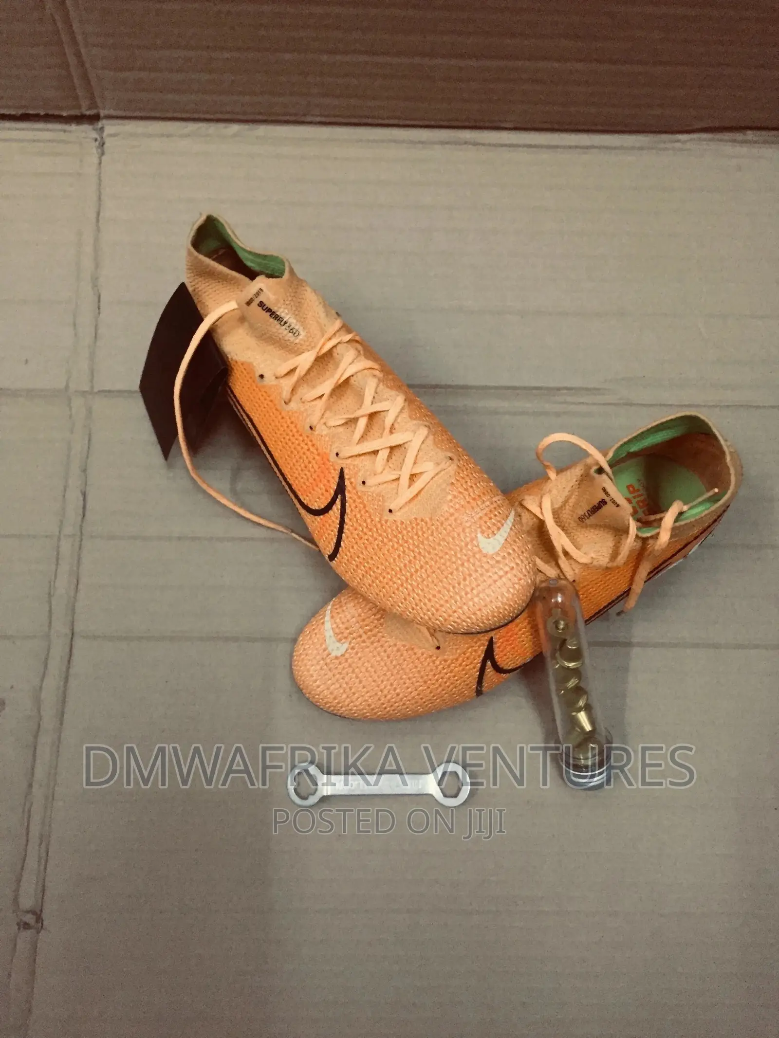 Nike Just Do It Boots