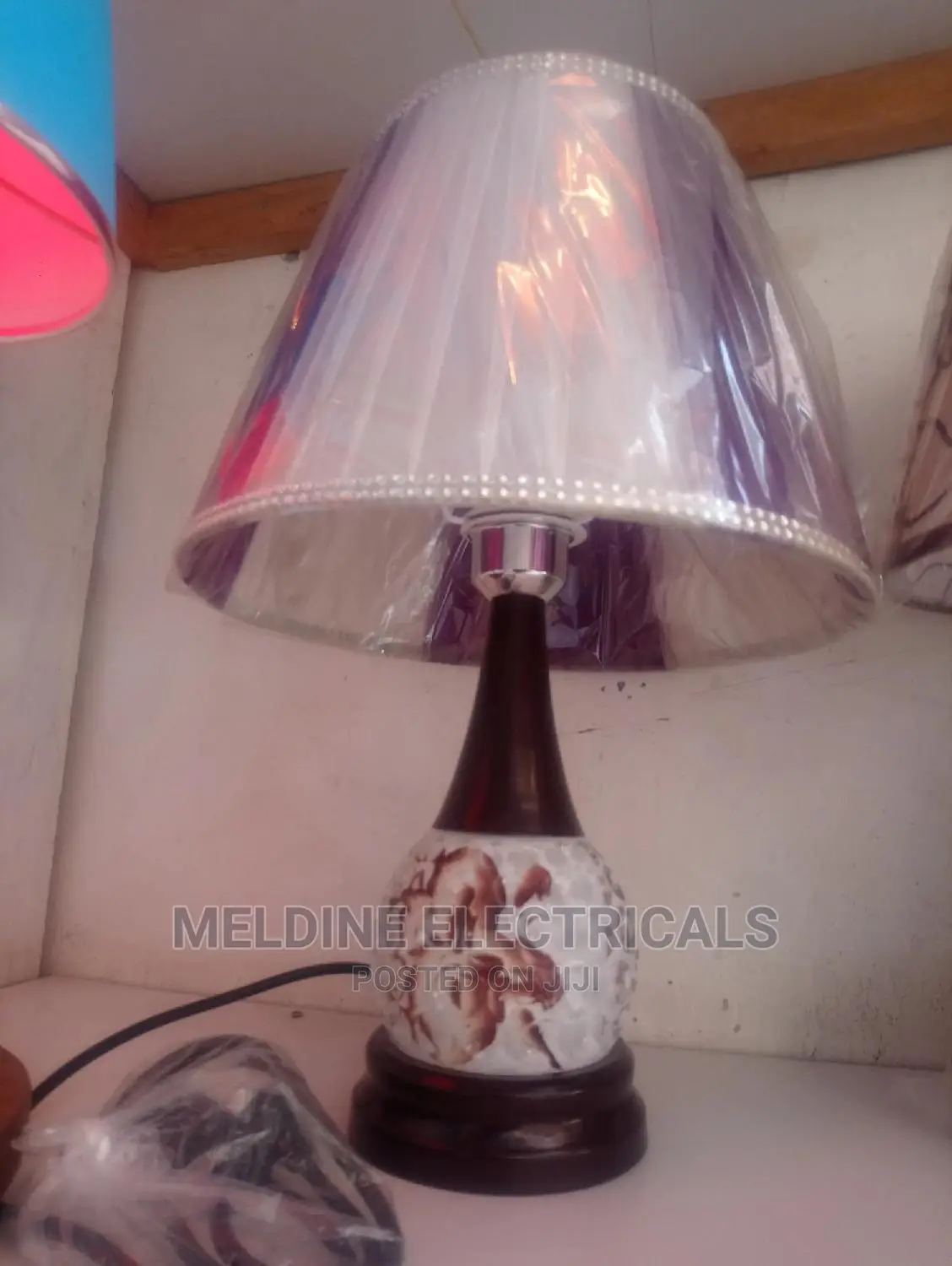 Bedside Lamp Shade