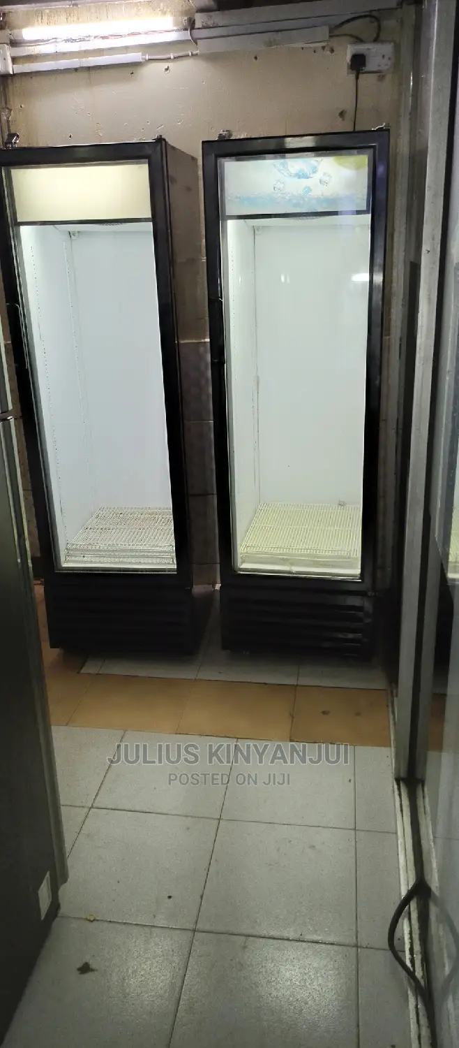 Display Fridge Single Door