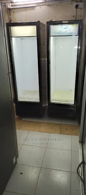 Display Fridge Single Door