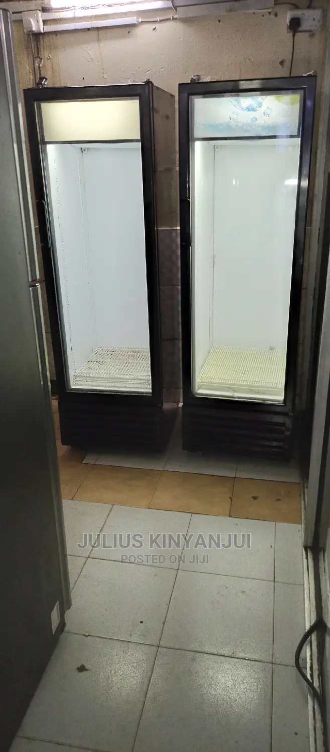 Display Fridge Single Door