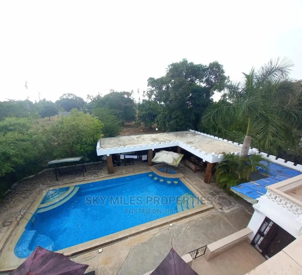 Villa On Sale Kikambala (Mtwapa)