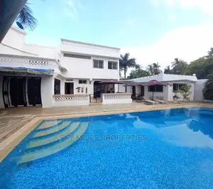 Villa On Sale Kikambala (Mtwapa)