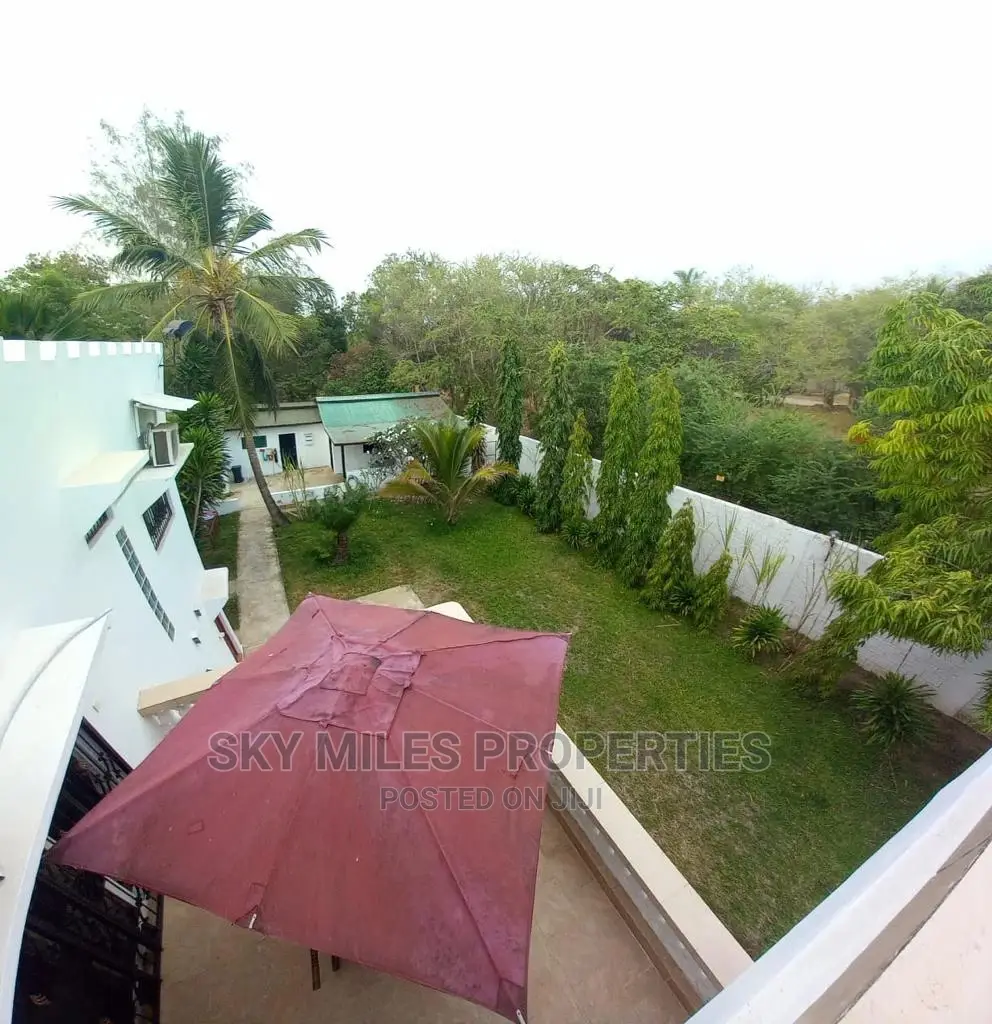 Villa On Sale Kikambala (Mtwapa)