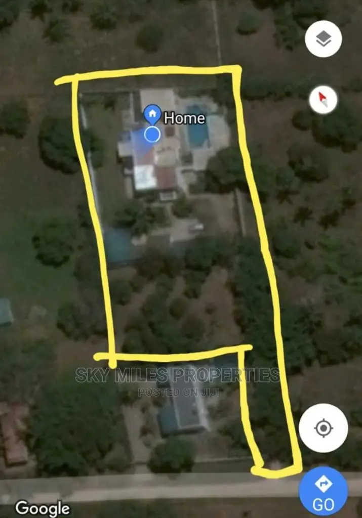 Villa On Sale Kikambala (Mtwapa)