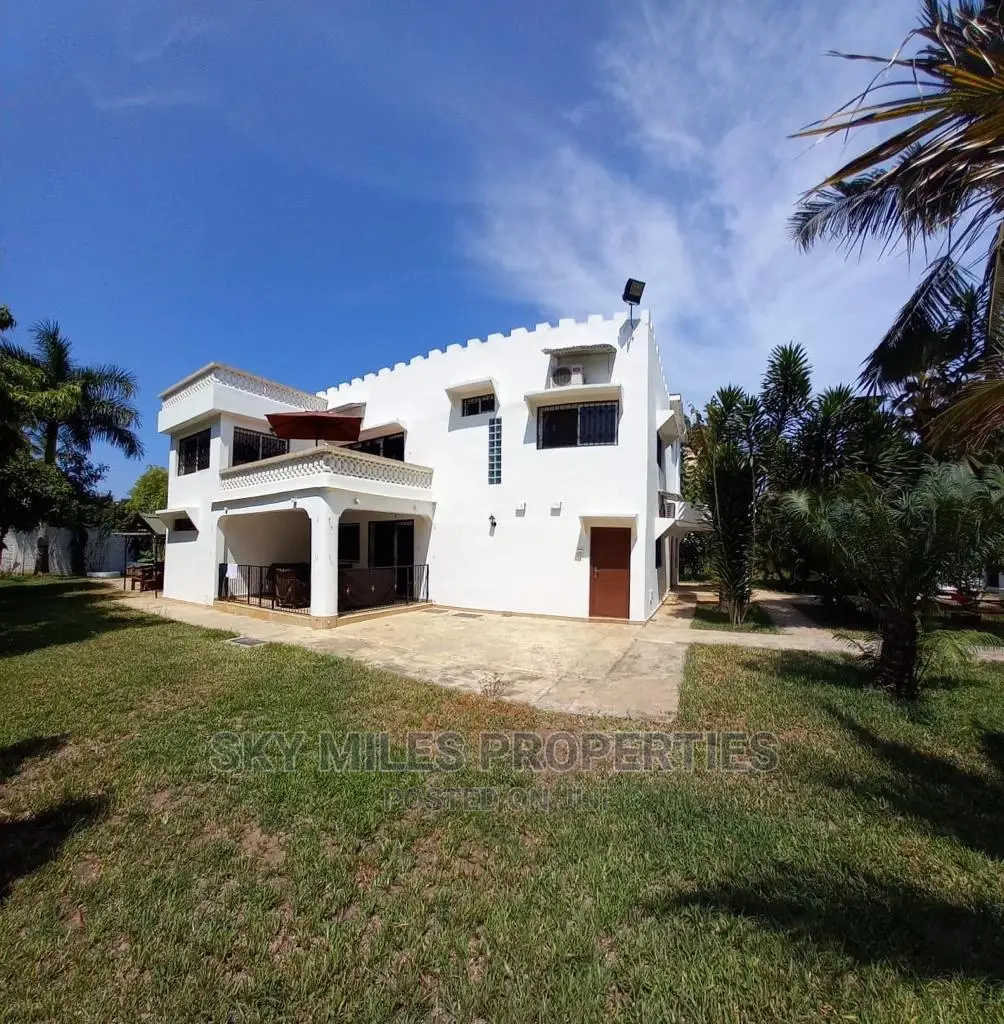 Villa On Sale Kikambala (Mtwapa)