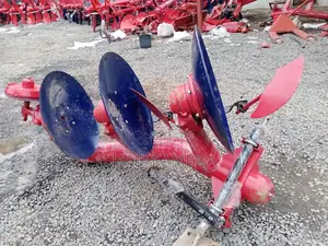Mf 3disc Plough on Sale/Jembe
