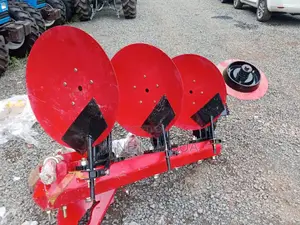 Baldan Ploughs 3disc and 2disc