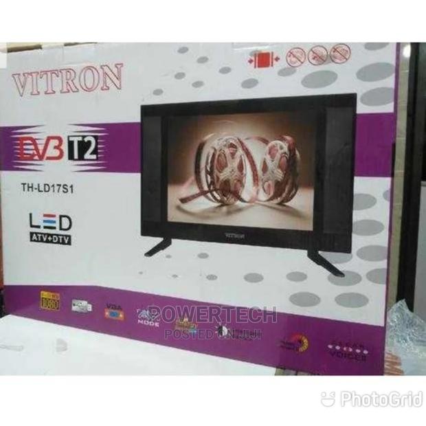Vitron 17 Inches - main view