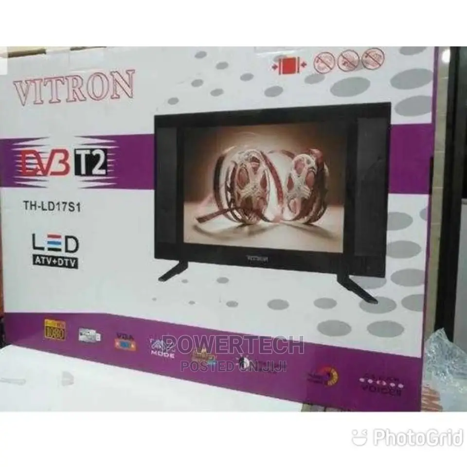 Vitron 17 Inches