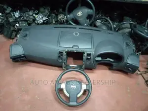 Dashboard and It's Stearing for Nissan Xtrail(Nt31) New .