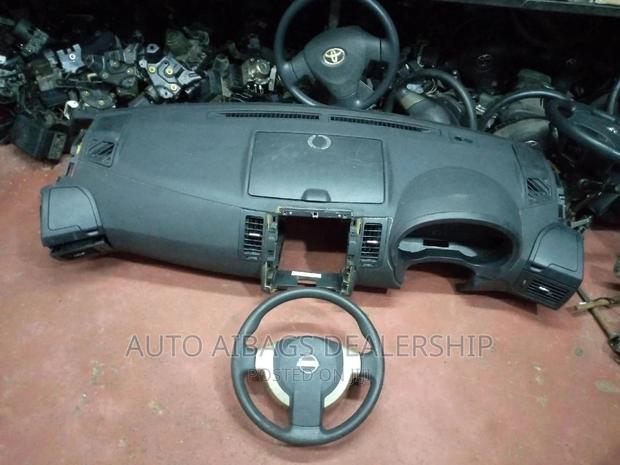 Dashboard and It's Stearing for Nissan Xtrail(Nt31) New .