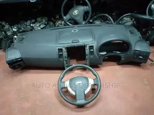 Dashboard and It's Stearing for Nissan Xtrail(Nt31) New .