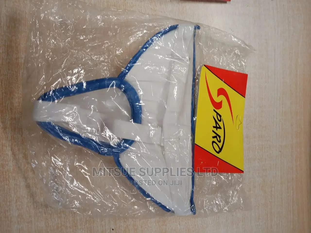 Hockey Abdominal Guard With Cotton Covering