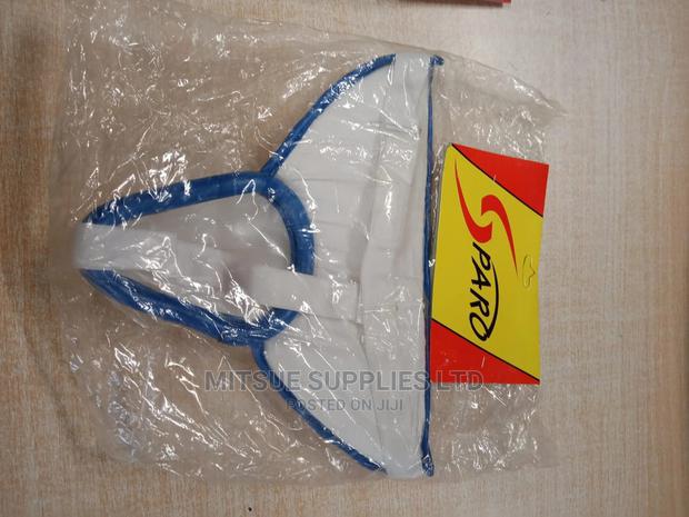 Hockey Abdominal Guard With Cotton Covering - thumbnail 2