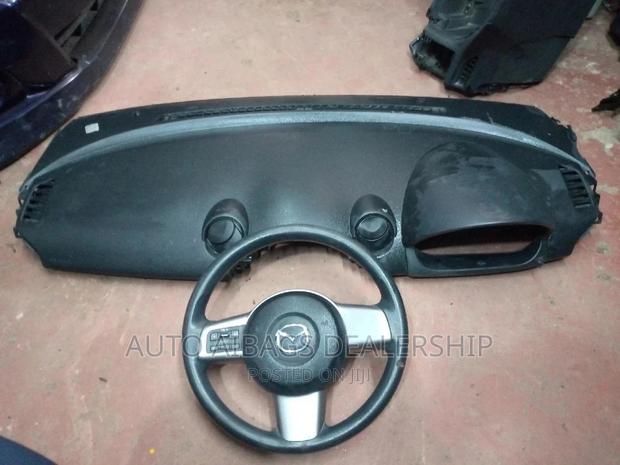Mazda Demio Dashboard and It's Stearing Both - thumbnail 2
