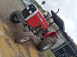 Mf 375 2wd 75hp Tractor 2021model